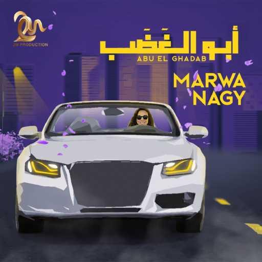 كلمات اغنية مروة ناجي – ابو الغضب مكتوبة