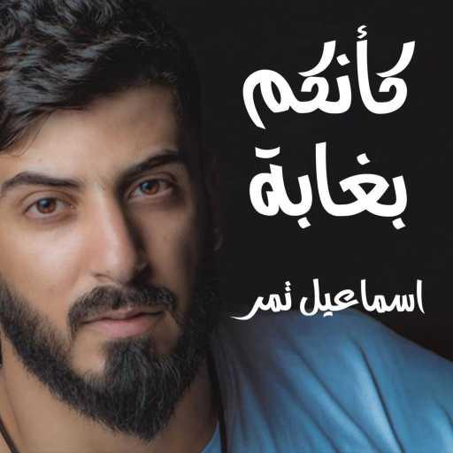 كلمات اغنية اسماعيل تمر – كأنكم بغابة مكتوبة