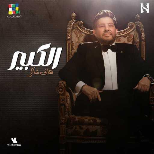 كلمات اغنية هانى شاكر – الكبير مكتوبة