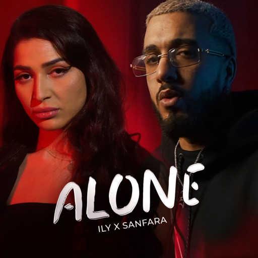 كلمات اغنية سنفارا – Alone (feat. Ily) مكتوبة