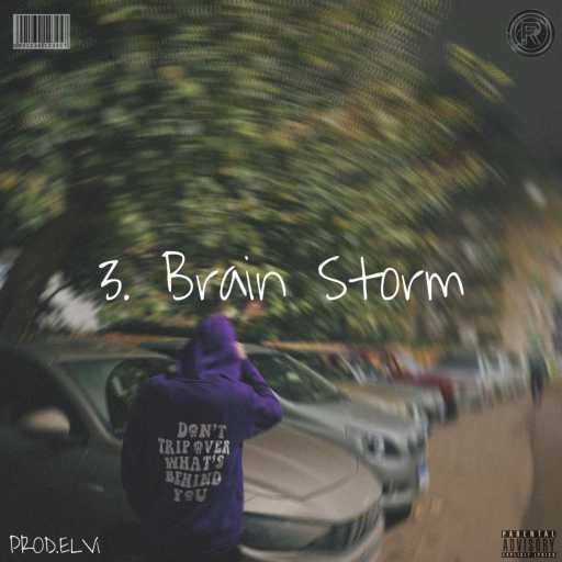 كلمات اغنية Ahmed Hamosha – Brain Storm مكتوبة