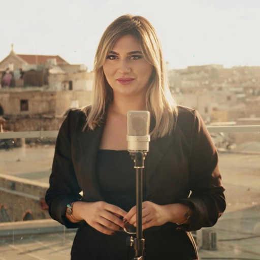 كلمات اغنية نانسي حوا – خدني ع بلدي مكتوبة