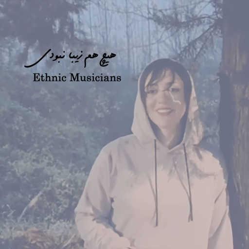 كلمات اغنية Ethnic Musicians – هیچ هم زیبا نبودی مكتوبة