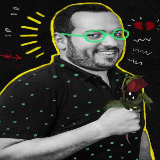 كلمات اغنية محمد سعيد – عامل قلق مكتوبة