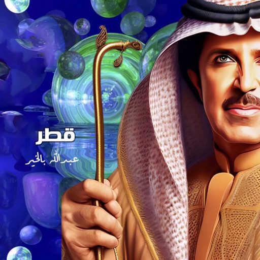 كلمات اغنية عبدالله بالخير – قطر مكتوبة