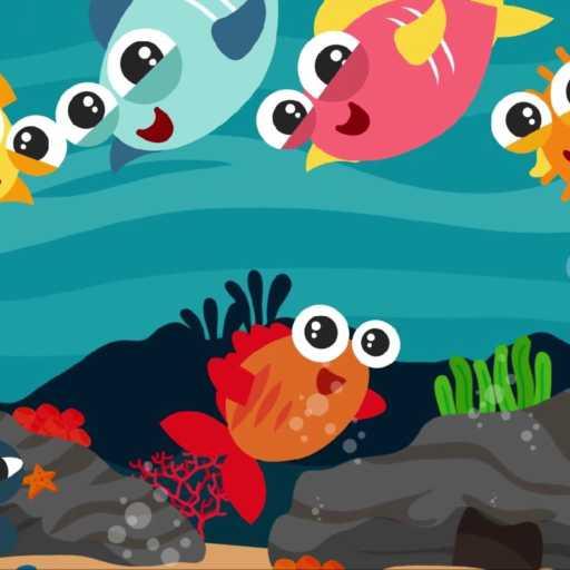 كلمات اغنية ولادنا بخير – السمك في البحر مكتوبة