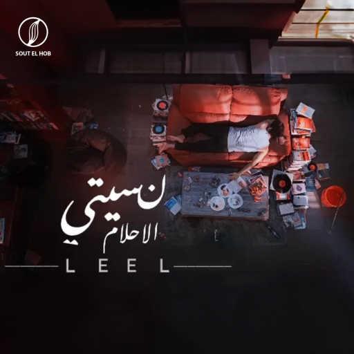 كلمات اغنية ليل – نسيتي الاحلام مكتوبة