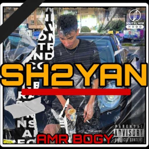 كلمات اغنية عمرو بوجي – شقيان مكتوبة