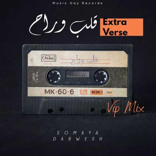 كلمات اغنية سميه درويش – اعتبرو قلب وراح مكتوبة