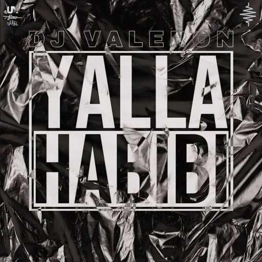 كلمات اغنية DJ Valeron – YALLA HABIBI مكتوبة