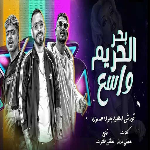 كلمات اغنية احمد موزه٬ قورشي و محمود بالو – بحر الحريم واسع مكتوبة