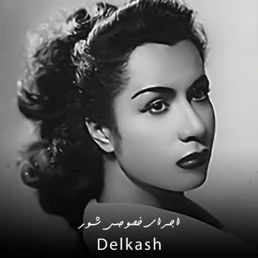 كلمات اغنية Delkash – اجرای خصوصی شور مكتوبة