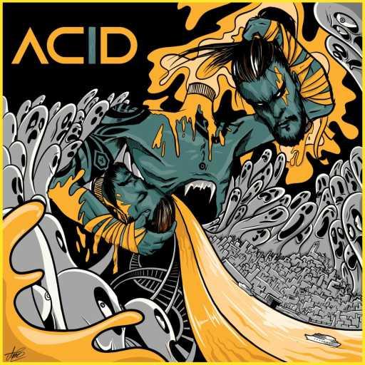كلمات اغنية بو ناصر الطفّار – ACID (feat. DJ Lethal Skillz) مكتوبة