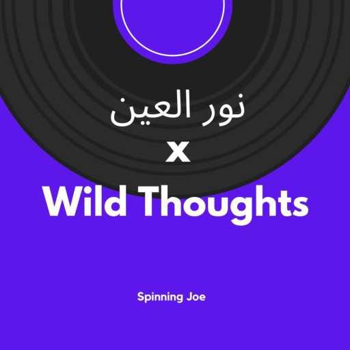 كلمات اغنية Spinning Joe – نور العين x Wild Thoughts مكتوبة