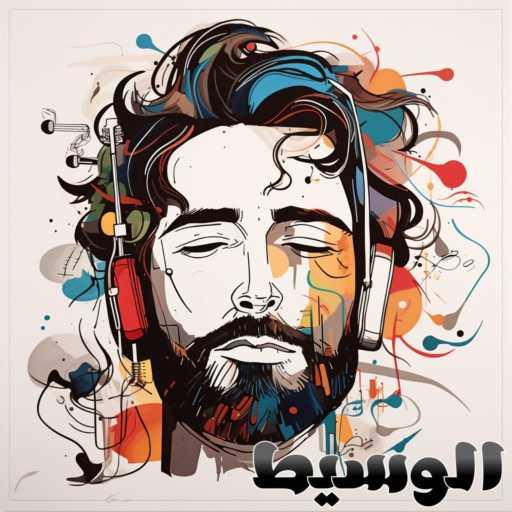 كلمات اغنية غيث صباح – الوسيط مكتوبة