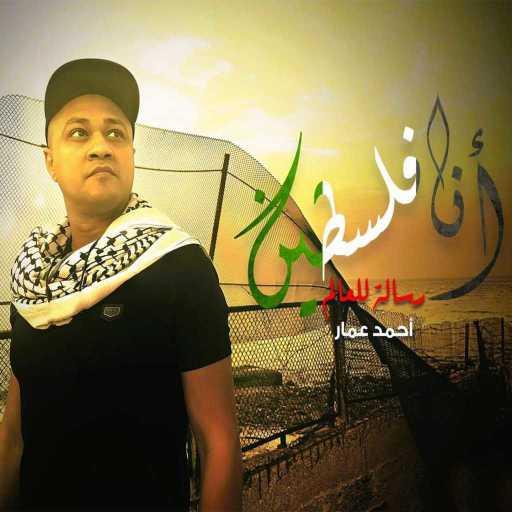 كلمات اغنية أحمد عمار – انا فلسطين مكتوبة