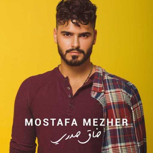 كلمات اغنية مصطفى مزهر – ضاق صدري مكتوبة