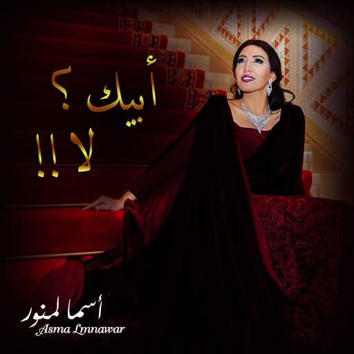 كلمات اغنية أسما لمنور – ابيك لا مكتوبة