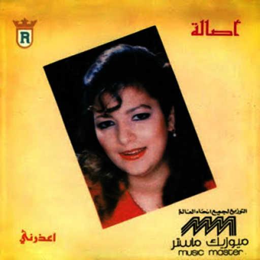 كلمات اغنية أصالة نصري – الا انت مكتوبة