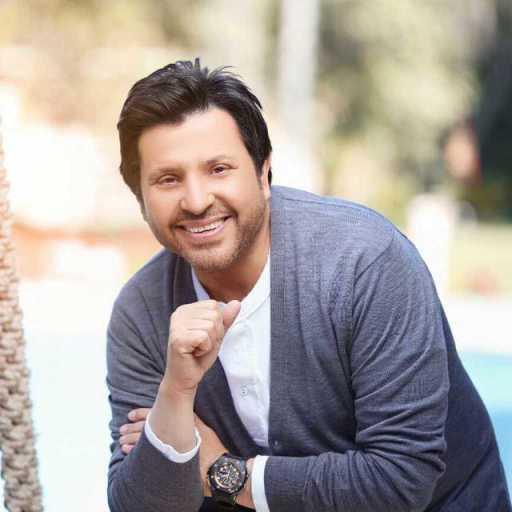 كلمات اغنية هانى شاكر – رمضان كريم  يا حلب مكتوبة