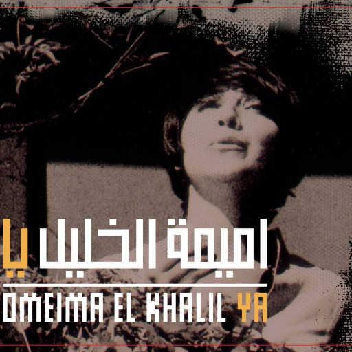 كلمات اغنية أميمة الخليل – احبك اكثر مكتوبة