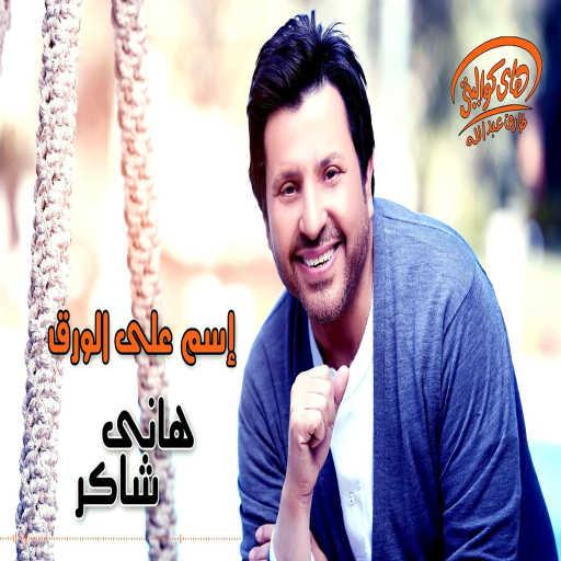 كلمات اغنية هانى شاكر – و ايه يعني مكتوبة