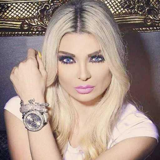 كلمات اغنية ميريام كلينك – بدي ولع قلبك نار مكتوبة