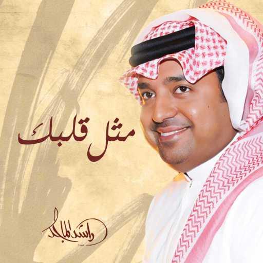 كلمات اغنية راشد الماجد – مثل قلبك مكتوبة