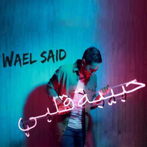 كلمات اغنية وائل سعيد – حبيبة قلبي مكتوبة
