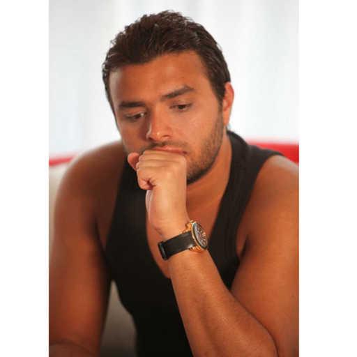 كلمات اغنية رامي صبري – حبيبي الأولاني مكتوبة