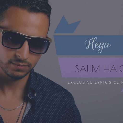 كلمات اغنية سليم الحلوي – هي مكتوبة