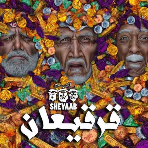 كلمات اغنية الشياب – قرقيعان مكتوبة