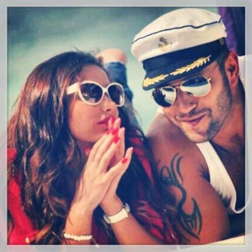 كلمات اغنية زياد برجي – انت حبيب القلب (مع داليدا خليل ) مكتوبة