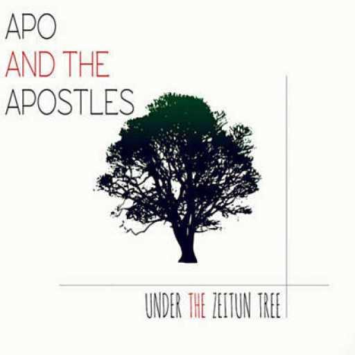 كلمات اغنية Apo & the Apostles – لينا مكتوبة