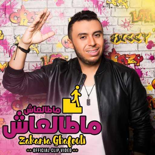 كلمات اغنية زكريا غفولي – ماطالعاش ماطالعاش مكتوبة