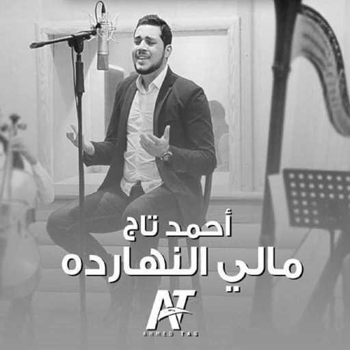 كلمات اغنية أحمد تاج – مالي النهارده مكتوبة