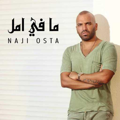 كلمات اغنية ناجي الأسطا – ما في أمل مكتوبة