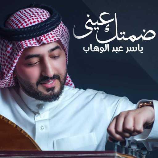 كلمات اغنية ياسر عبد الوهاب – ضمتك عيني مكتوبة