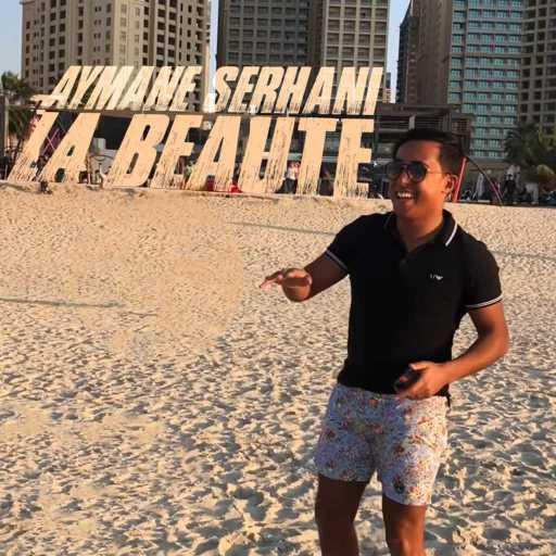 كلمات اغنية أيمن سرحاني – La Beauté مكتوبة