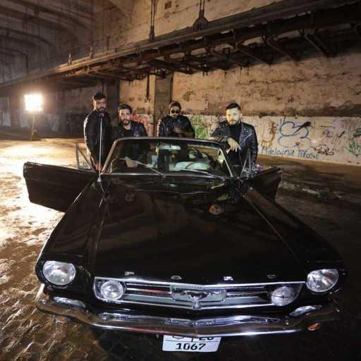 كلمات اغنية حاتم عمور – خطير (مع أدرينالين) مكتوبة