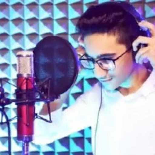 كلمات اغنية ابراهيم الحفناوي – بحبك و بهواك مكتوبة