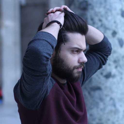 كلمات اغنية بكر شمدين – دايب مكتوبة