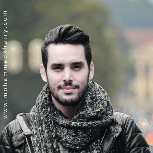 كلمات اغنية محمد خيري – لما قابلتك مكتوبة