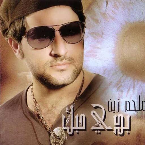 كلمات اغنية ملحم زين – لو ناوي مكتوبة