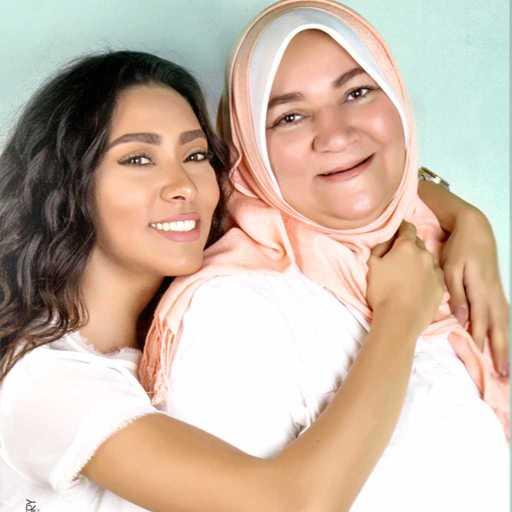 كلمات اغنية زيزي عادل – ربنا يخليكي ليا مكتوبة