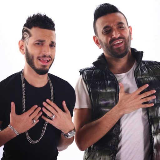 كلمات اغنية كريم محسن و اسطه – حلو أوي الجو ده مكتوبة