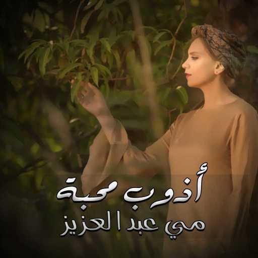 كلمات اغنية مي عبد العزيز – أذوب محبة مكتوبة