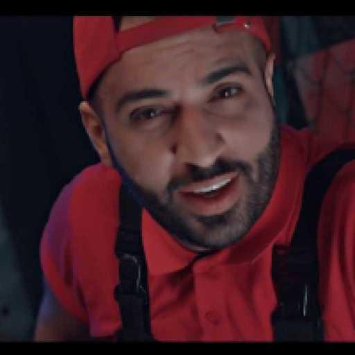 كلمات اغنية سيف عامر – كلبي شاف الضيم مكتوبة