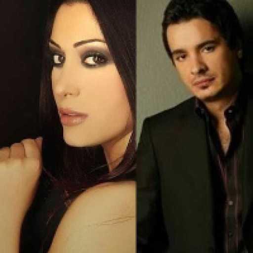 كلمات اغنية مايا نصري و هادي خليل – انت حبيب عيوني مكتوبة