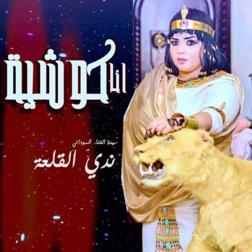 كلمات اغنية ندي القلعة – انا كوشية مكتوبة